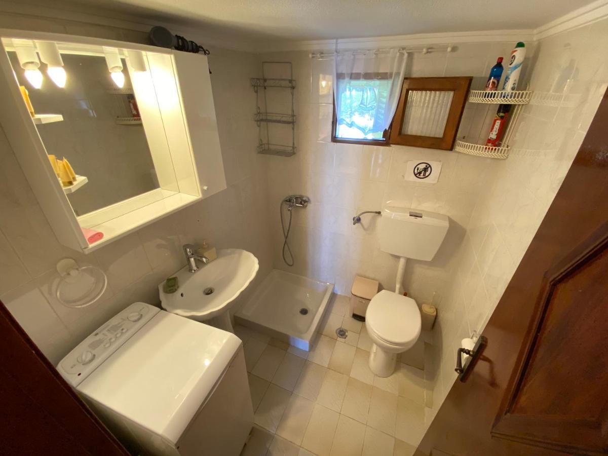 Beachfront Cottage Nea Triglia Ngoại thất bức ảnh